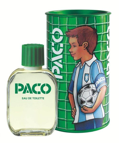 Eau de Toilette Paco Fútbol 60ML