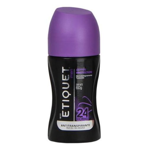 Desodorante Etiquet Roll on Men Active 60G