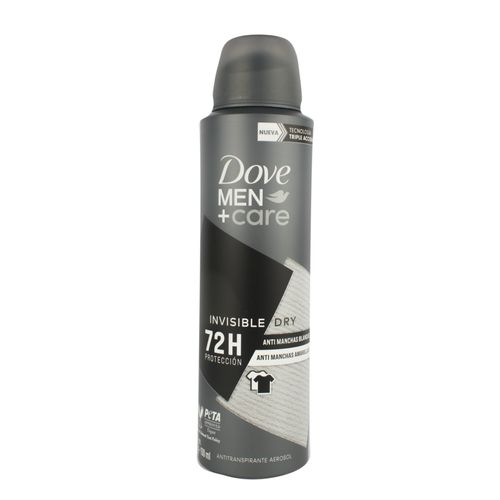 Desodorante Dove Aero Ap Invisible Dry 150ML