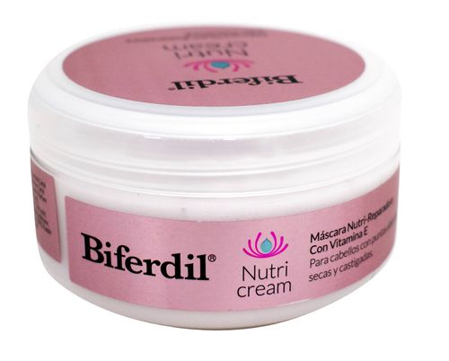 Máscara Biferdil Nutricream 150ML