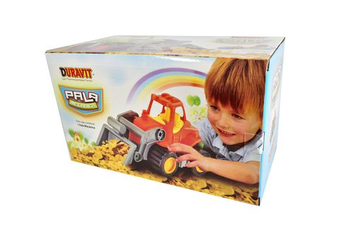 Camión Duravit Excavadora Mate en Caja