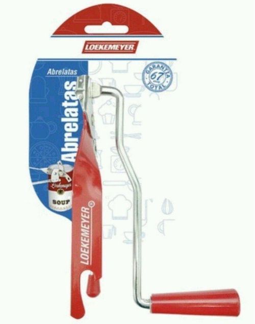 Abrelatas Loekemeyer Manija en Blister