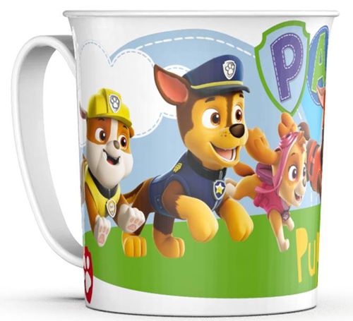 Taza Infantil Belgioco Paw Patrol