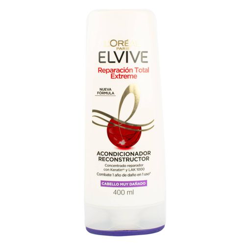 Acondicionador Elvive RT Extreme 400ML
