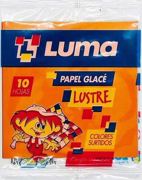 Papel Glacé Luma 10 Hj Lustre