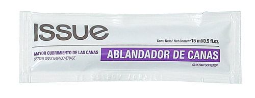 Ablandador Canas Issue Sachet 15ml