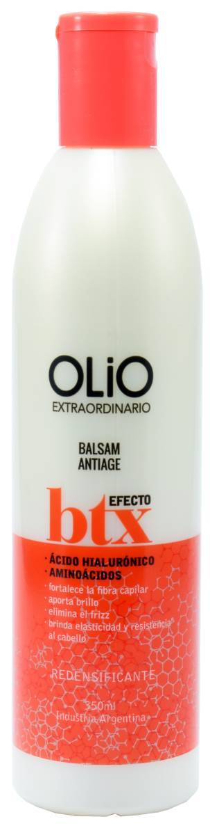 Acondicionador Olio Extra.Botox Capilar 350ML