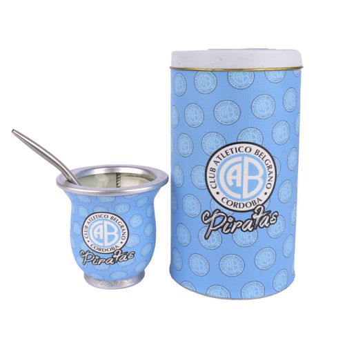 Set Mate Amargo Belgrano