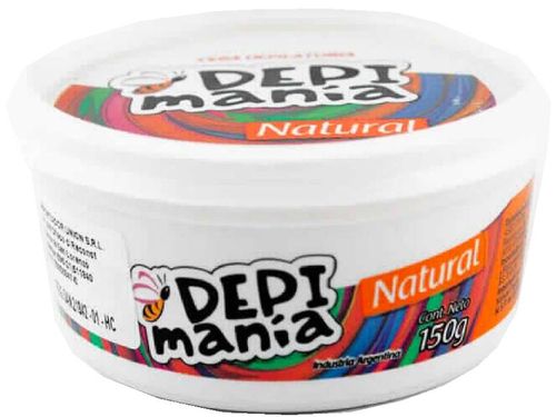 Cera Depilatoria Depimiel Natural 150G