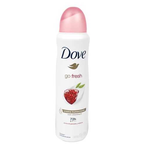 Desodorante Dove Aero Ap Granada 72H 150ml