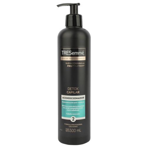 Acondicionador Tresemmé Detox Capilar 500ml