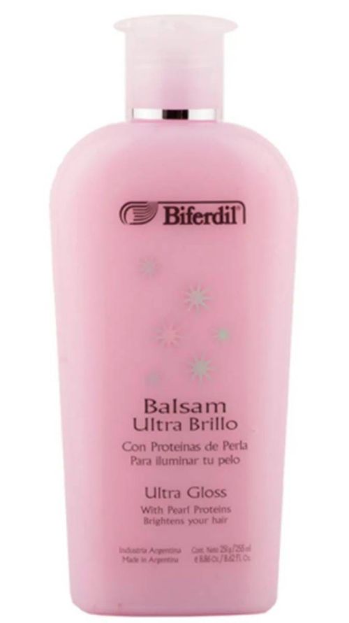 Acondicionador Biferdil Ultra Brillo 255ML