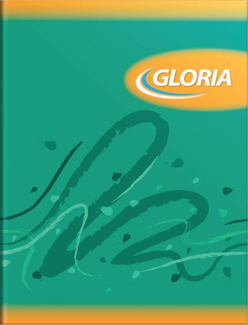 Cuaderno T.Flexible Gloria 48 Hj Rayado