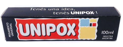 Unipox Pega Todo Material 100G