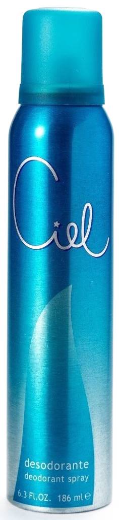 Desodorante Ciel Etienne Aero 186ML