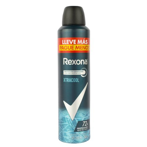 Desodorante Rexona Aero Men Ap Xtraco 250ML