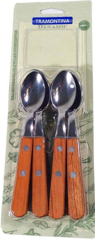 Cucharas Tramontina para Té Dynamic 12