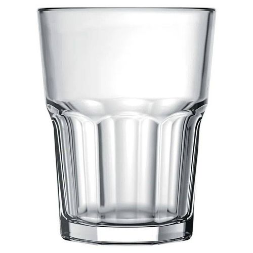 Vaso Nadir Vidrio Bristol para Soda 200ML