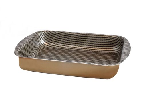 Asadera Corcega Profunda 28cm