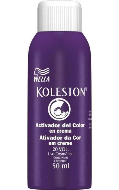 Crema Oxidante Koleston 20 Volúmen 50ml