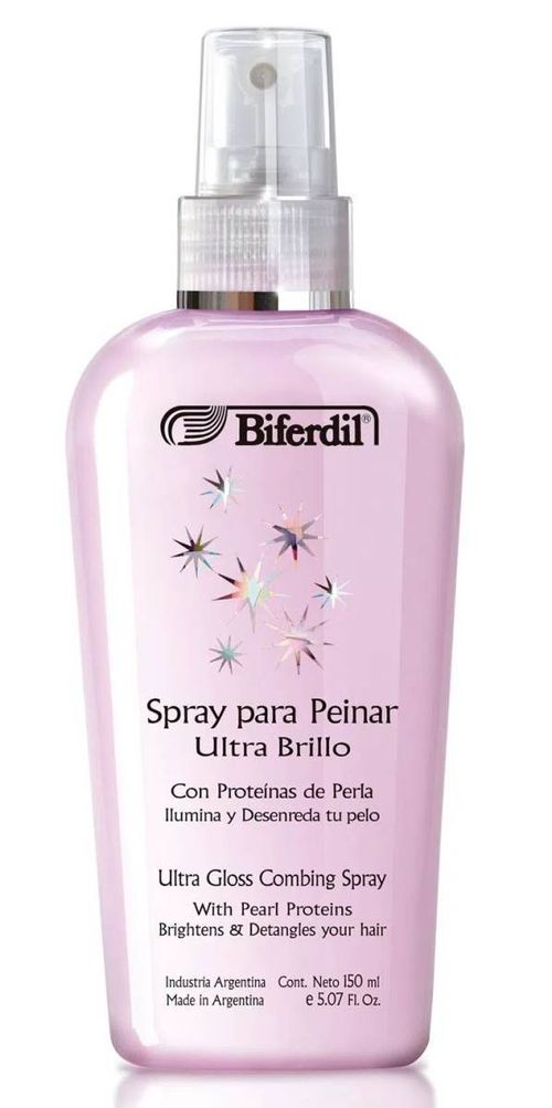 Spray Biferdil p/Peinar Ultra Brillo 150ML