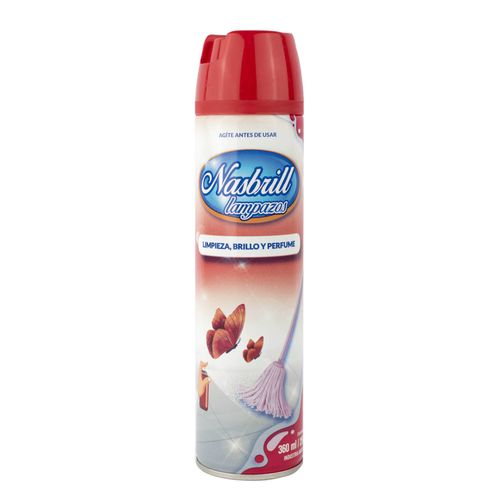 Líquido para Lampazo Nasbrill Aero 360ML
