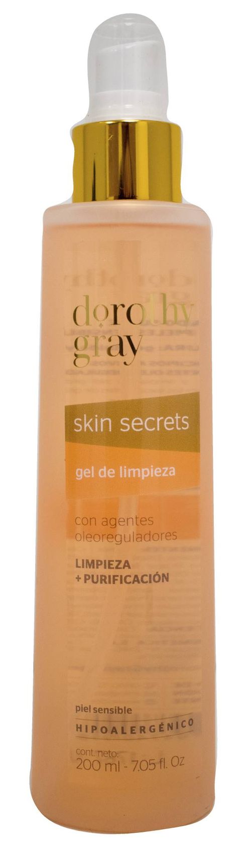 Gel de Limpieza Dorothy Gray Skin Secrets 200G