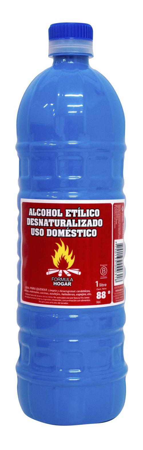 Alcohol Porta de Quemar 1000ML