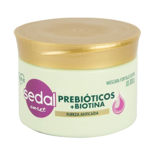 Máscara Capilar Sedal Prebiótica+Biotina 300G