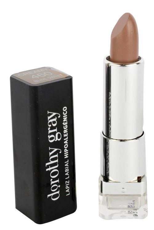 Labial Dorothy Gray Nude Sweet Cremoso