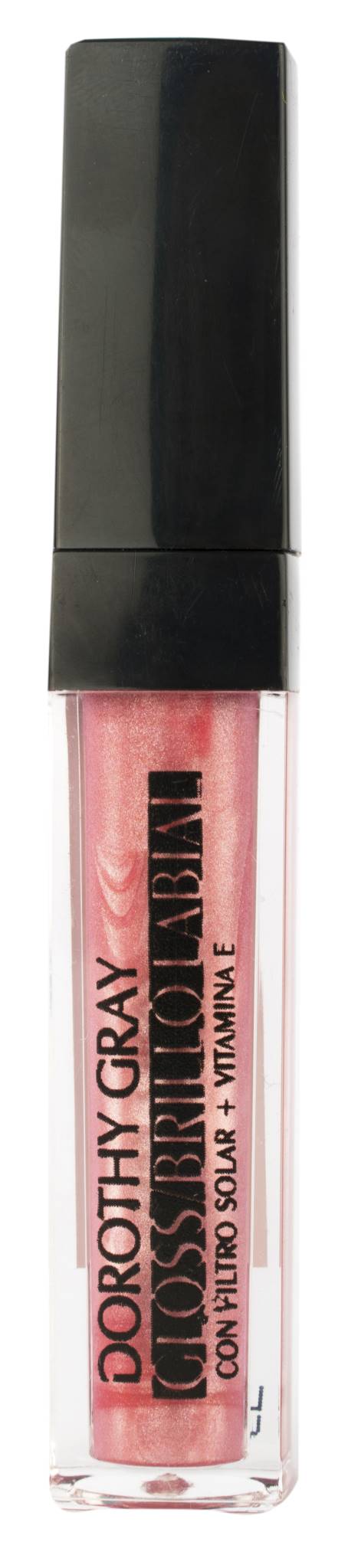 Brillo Labial Dorothy Gray Rosa Mágico