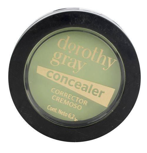 Corrector Dorothy Gray Verde 05 Cremoso