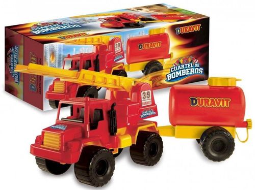 Bomberos Duravit Set