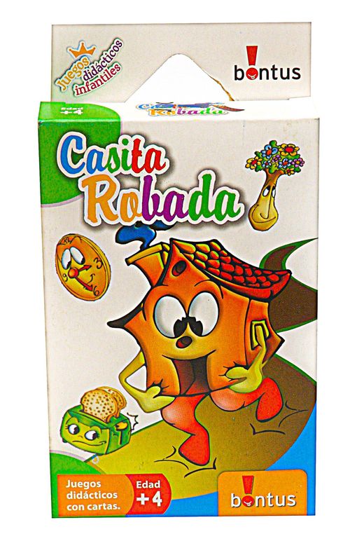 Casita Robada Bontus
