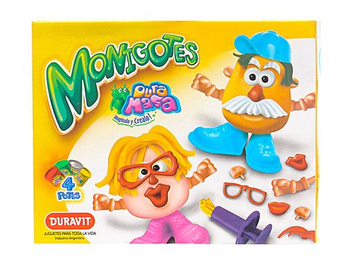 Masas Duravit Monigotes