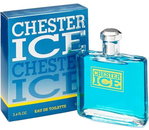 Eau de Toilette Chester Ice 100ML