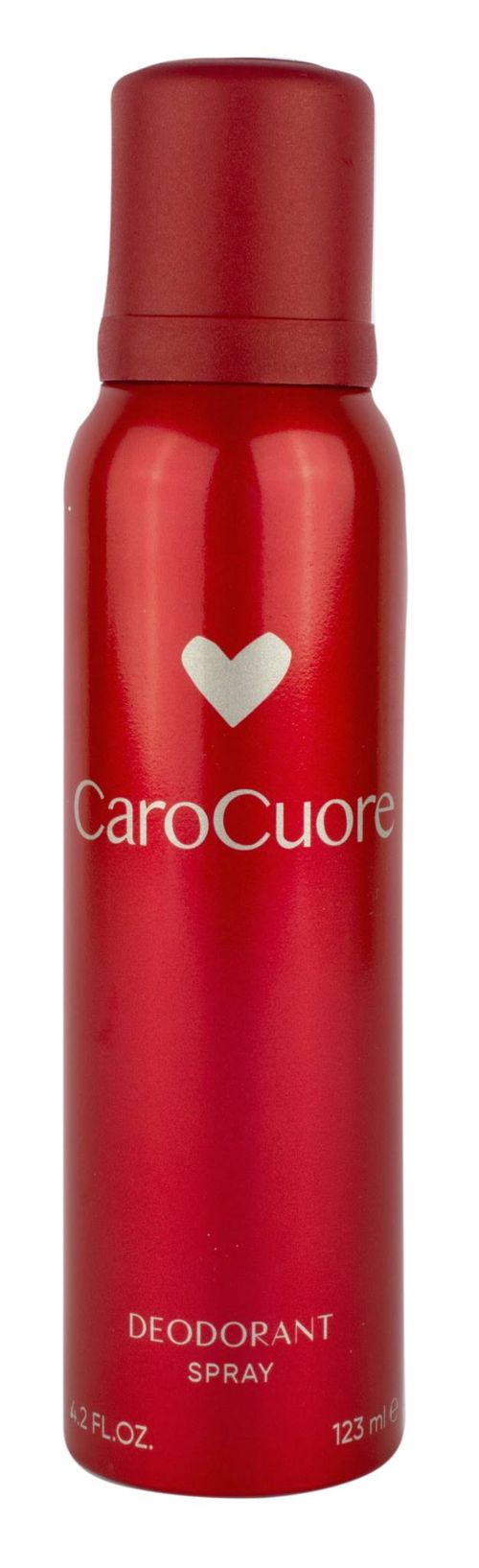 Desodorante Caro Cuore Aero 123ML