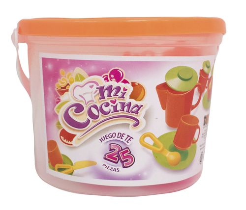 Juego de Té Duravit Balde