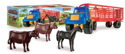 Camión Duravit Hacienda con Animales