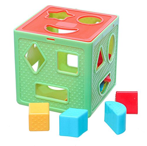 Cubo Primeras Formas Duravit