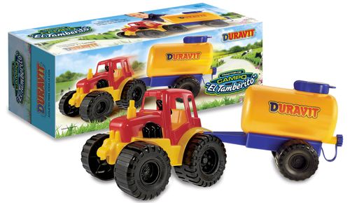 Tractor Duravit Tambero
