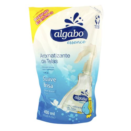 Perfume para Tela Algabo DP Brisa 450ML