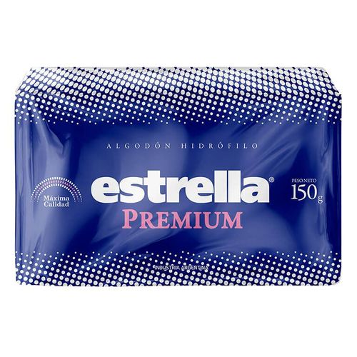 Algodón Estrella Premium 150G