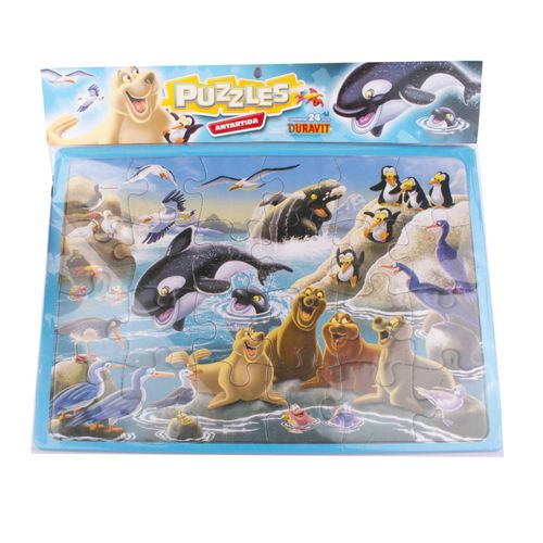 Puzzle Duravit Fauna Antártica