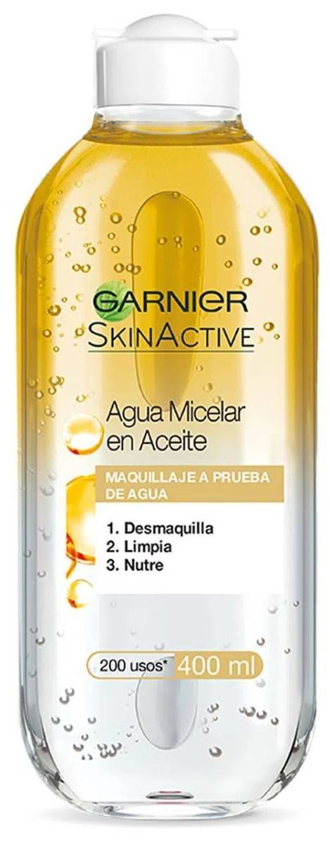 Agua Micelar Skin Active Ace 400ML