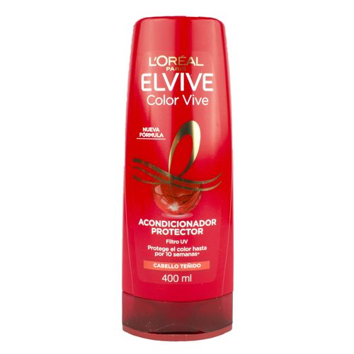 Acondicionador Elvive Color-Vive 400ML