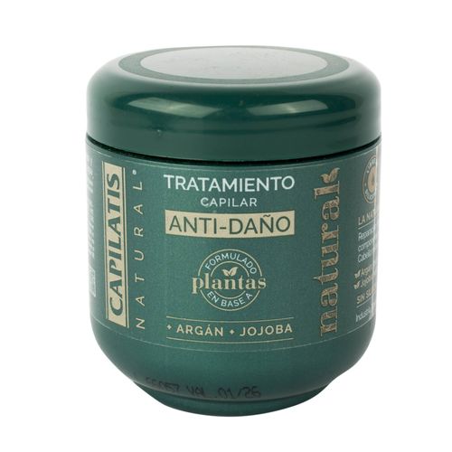 Tratamiento Capilar Capilatis Natural An-Daño 200G