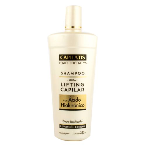 Shampoo Capilatis Acido Hialurónico 350ML