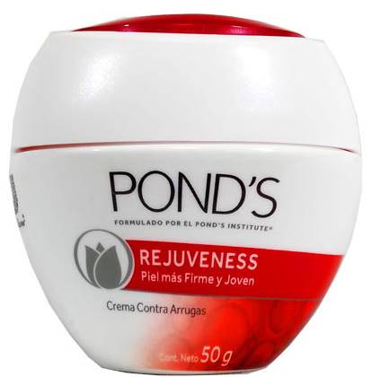 Crema Facial Ponds Rejuveness 50G