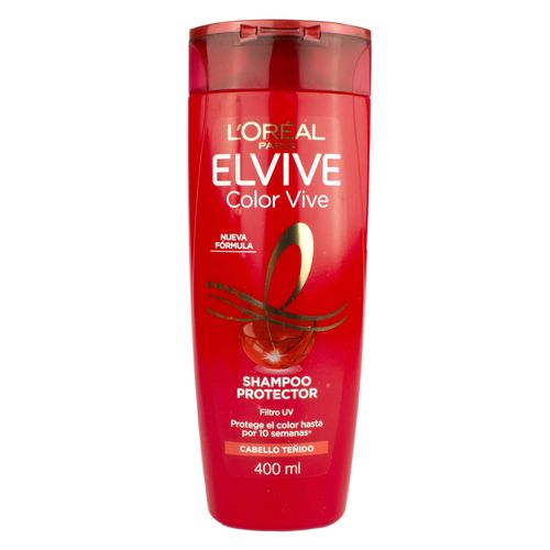 Shampoo Elvive Color-Vive 400ML